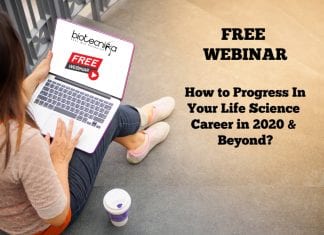 Life Science career guide