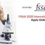 FSSAI Internship Scheme April