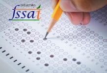 Food Analyst 2019 Written Exam Date Announced