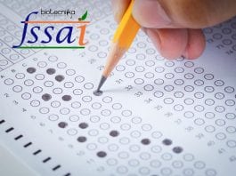 Food Analyst 2019 Written Exam Date Announced