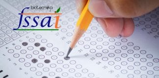 Food Analyst 2019 Written Exam Date Announced