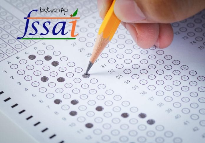 Food Analyst 2019 Written Exam Date Announced
