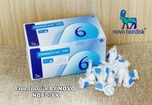 U.S. Diabetic Patients Can Now Get Free Insulin By Novo Nordisk Free Insulin by Novo Nordisk