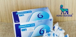 Free Insulin by Novo Nordisk