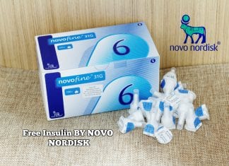U.S. Diabetic Patients Can Now Get Free Insulin By Novo Nordisk Free Insulin by Novo Nordisk