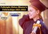 Fulbright-Nehru Master’s Fellowships 2021-2022 – Applications Invited Fulbright-Nehru Master’s Fellowships 2021-2022