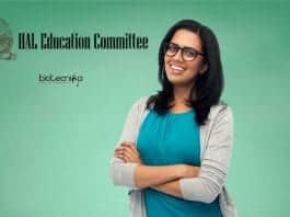 HAL Education Committee Jobs