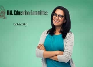 HAL Education Committee TGT Science Recruitment 2020 HAL Education Committee Jobs