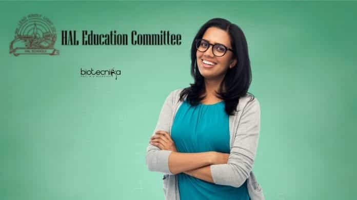 HAL Education Committee Jobs