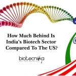 Biotech sector India and USA