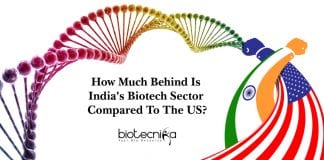 Biotech sector India and USA