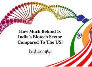 How Much Behind Is India’s Biotech Sector Compared To The US? Biotech sector India and USA