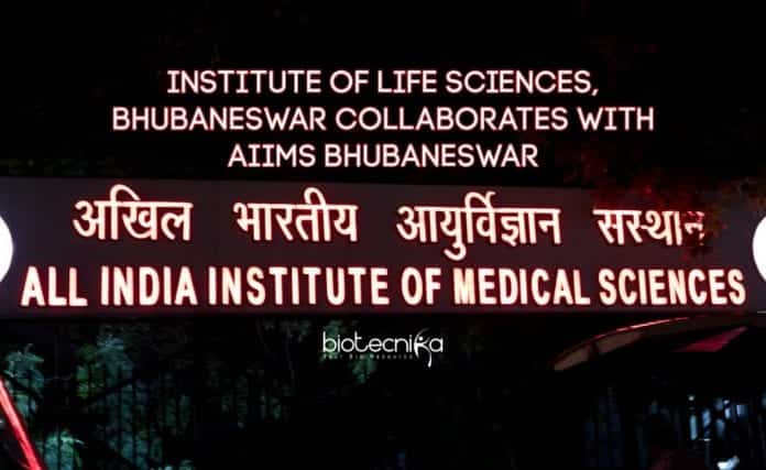 ILS and AIIMS Bhubaneswar collaboration