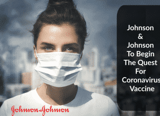 Johnson & Johnson coronavirus vaccine