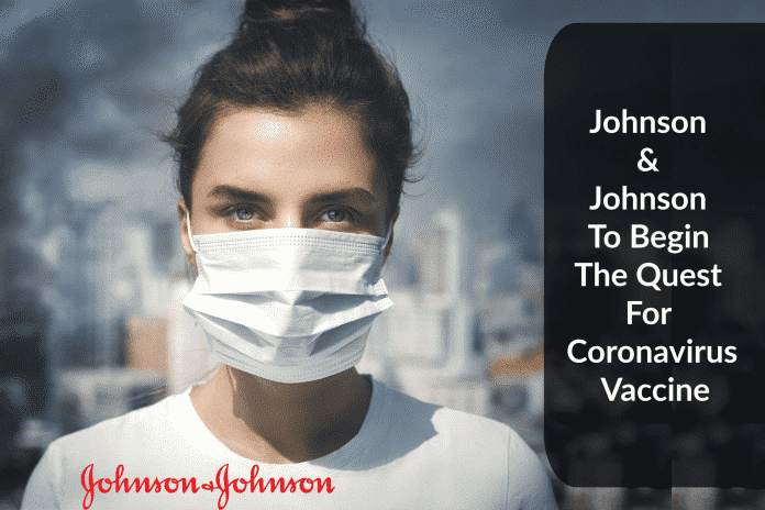 Johnson & Johnson coronavirus vaccine