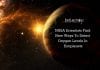 NASA Scientists Find New Ways To Detect Oxygen Levels In Exoplanets NASA Finds Alien Planets