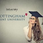 NTU PhD Studentships