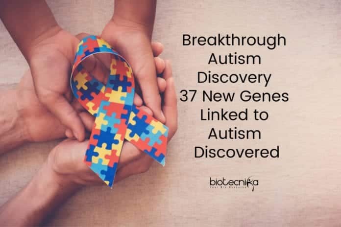 Breakthrough Autism Discovery