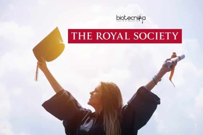 Newton International Fellowship