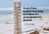 Warning! Oceans Are Warming At Rate of 5 Atom Bombs Per Second Ocean warming rate in 2019
