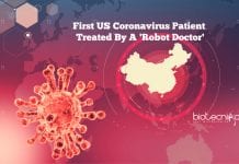 First US Coronavirus Patient Treated By A ‘Robot Doctor’ Robot Doctor for the first US coronavirus patient