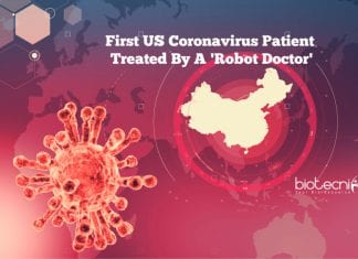 First US Coronavirus Patient Treated By A ‘Robot Doctor’ Robot Doctor for the first US coronavirus patient