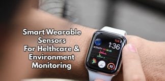 Smart-Wearable-Gas-Sensors