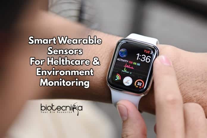 Smart-Wearable-Gas-Sensors