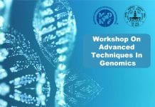 Madras Diabetes Research Foundation & ICMR Workshop On Advanced Techniques In Genomics Workshop On Advanced Techniques