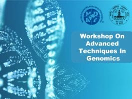 Workshop On Advanced Techniques
