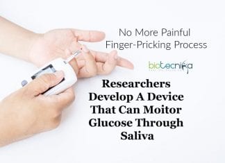 CSIR-CERI Painless Technology To Detect Glucose In Diabetic Patients glucose monitoring through saliva
