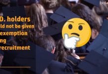 Teachers Committee Oppose Exemption Of PhD Holders From NET/SET