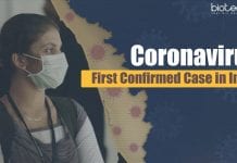India’s First Coronavirus Case Confirmed !