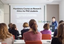 Mandatory For PhD Students – Course On Research Ethics new mandatory course for PhD students