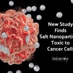 salt nanoparticles against cancer