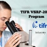 TIFR Visiting Students' Research