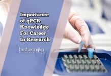 Importance of qPCR Knowledge For Career In Research importance-of-qPCR-in-research