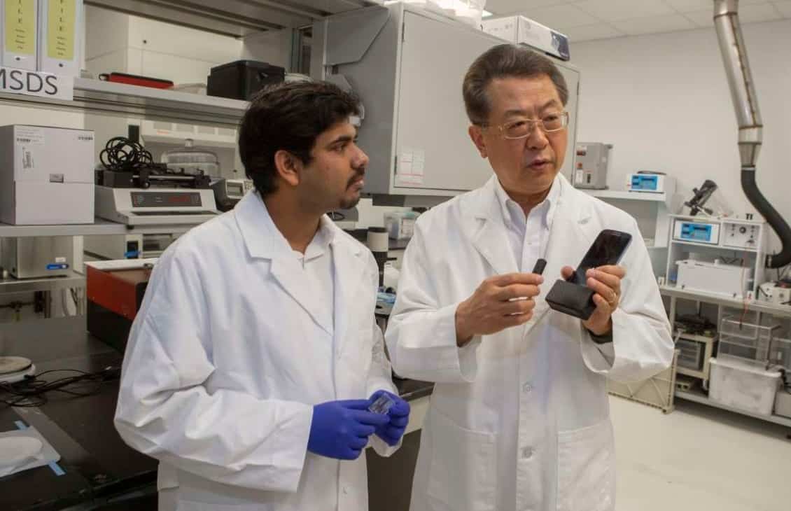 smartphone as diagnostic tool