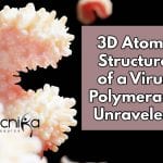 3D Atomic Structures Mapped