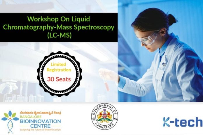 Bangalore Bioinnovation Center Workshop