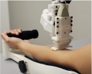 New Medical Robot to take Blood Samples