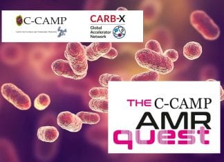 C-CAMP AMR Quest – Applications Invited From Antimicrobial Resistance Innovators C-CAMP AMR Quest