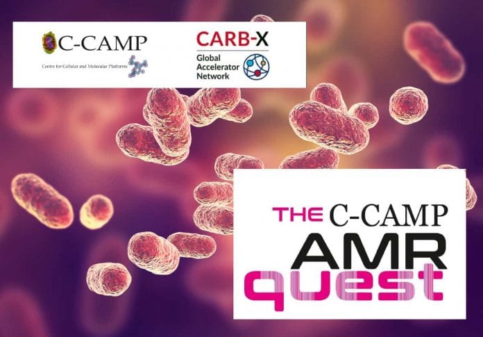C-CAMP AMR Quest