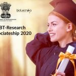 DBT RA Program 2020