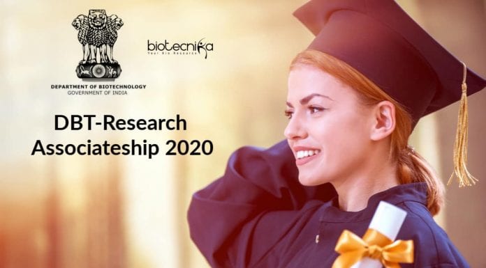 DBT RA Program 2020