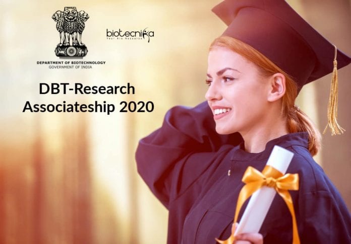 DBT RA Program 2020