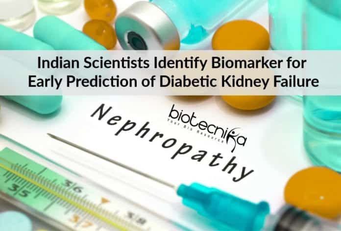 Early Prediction of Diabetic Kidney Failure