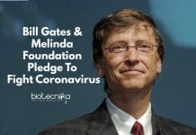 Bill Gates Foundation Announces $100 Million Commitment To Fight Coronavirus Gates Pledges $100M for Coronavirus