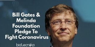 Gates Pledges $100M for Coronavirus