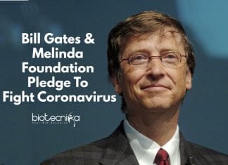 Gates Pledges $100M for Coronavirus